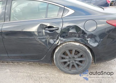 2014 Mazda Mazda6 I Sport z USA, uszkodzony, nr VIN JM1GJ1U61E1132752